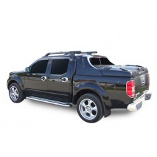 Nissan Navara D40 2006-2012 kastikate Sport eXtensa FullBox